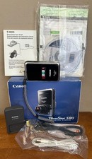 Canon Powershot S80 fotocamera