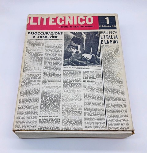 Politecnico elio vittorini - elio,