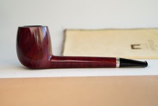 Castello KK con anello in argento Canadian Estate pipa Estate Pipe