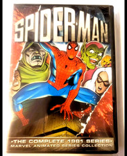 1981 Spider-Man Complete