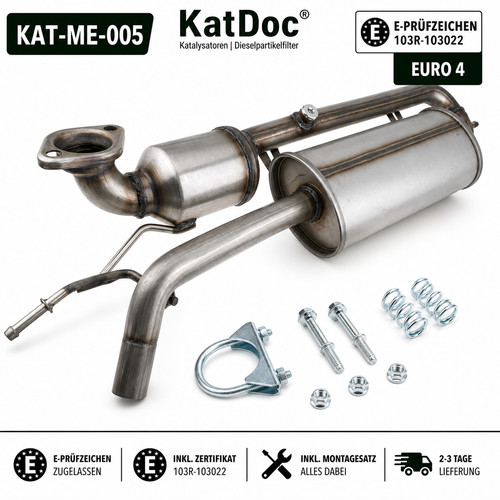 Catalizzatore per smart - ✅catalizzatore,