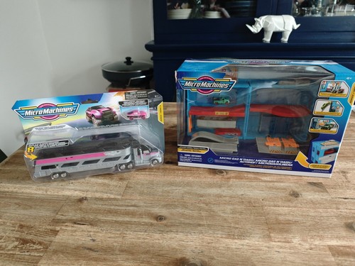 2021 hasbro micro machines - hasbro,