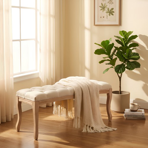Panca fine letto imbottita