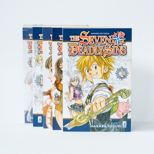 The seven deadly sins - -, lotto
