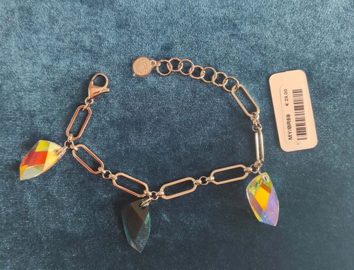 Boccadamo bracciale cristalli - boccadamo,