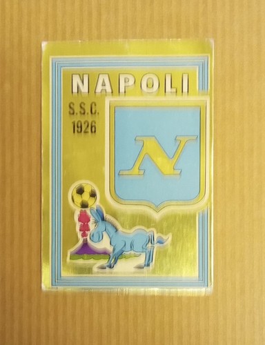 Scudetto oro napoli - scudetto,