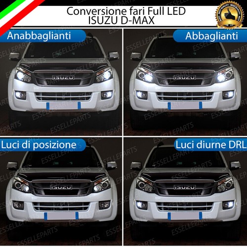Kit conversione fari - kit, full