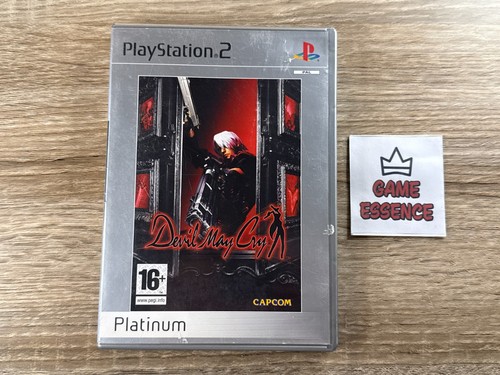 Devil may cry - ps2, pal