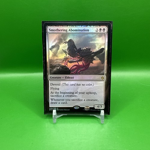 Soffocante abominio foil - soffocante,