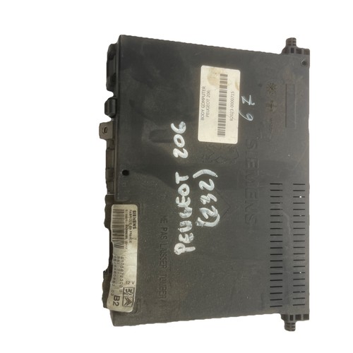 Centralina bsi body computer - -,