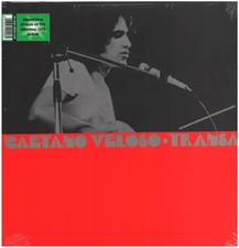 Caetano Veloso Transa 180 GR