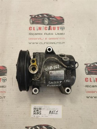 Compressore per smart - compressore, a/c
