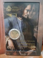 REPUBBLICA SAN MARINO  2 EURO