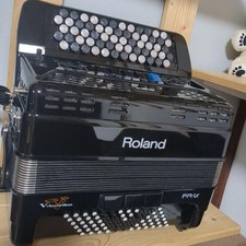 Roland FR-1xb pulsante tipo