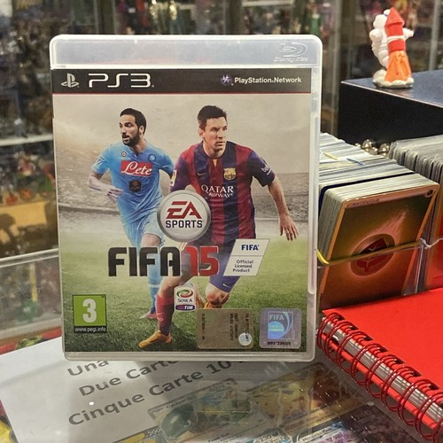 Fifa ps3 play - fifa,