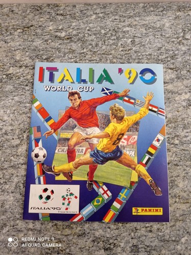 Album figurine calciatori - figurine,