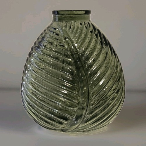 Vaso vetro verde - vetro,