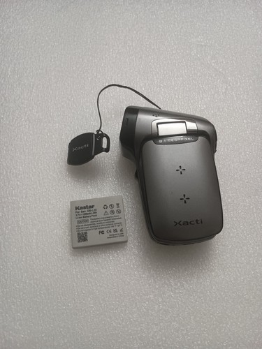 Sanyo xacti vpc cg9 - sanyo, 9,1mp