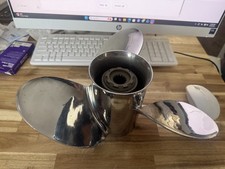 COUNTER 13 1/4" X 15 L  SS