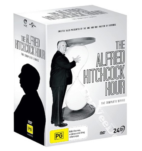 The alfred hitchcock hour - alfred,