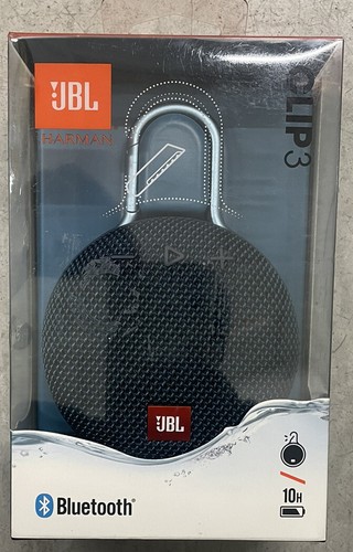 Jbl clip altoparlante - 3,