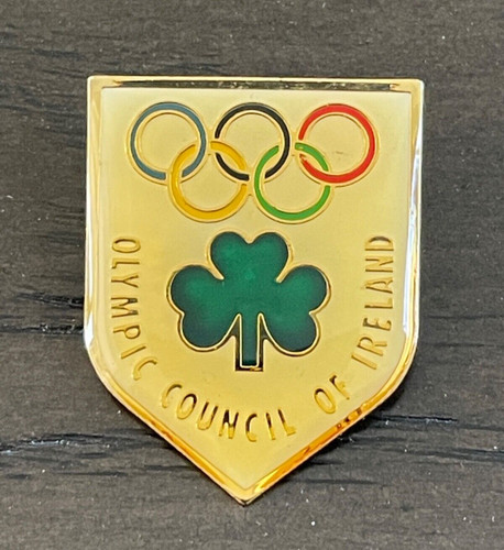 Spilla noc olimpiadi irlanda - spilla,