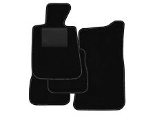 Tappetini compatibili con BMW serie 3 e30 cabrio  1989-1993