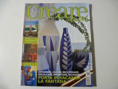 Rivista creare con casaviva - con,