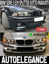 Lama sotto paraurti anteriore - sotto,