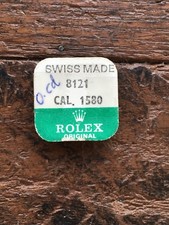 Genuine Replacing Part Rolex Milgauss 1019 1580-8121  Pallet Fork - Ancora 