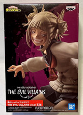 MY HERO ACADEMIA THE EVIL