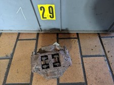 Originale Pinza Freno Destra