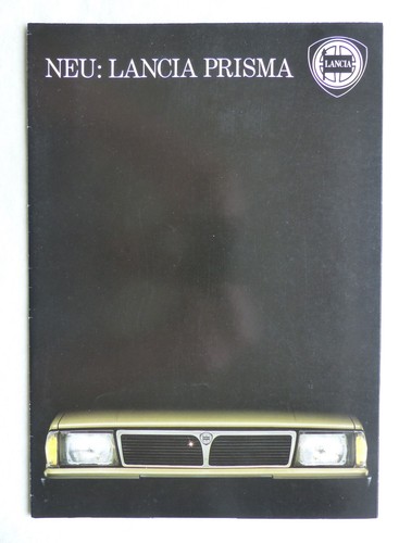 Lancia prisma 1500 - prisma,