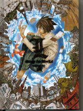Death Note IL ROMANZO Change the world CARTONATO Planet manga