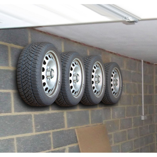 Kit staffe muro supporto - muro,