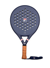 RACCHETTA PADEL FILA THE BELLATOR CARBONIO TOP PROFESSIONAL PADEL RACKET PADDLE