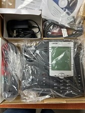 Telefono SIP Aastra Telecom 6757i CT