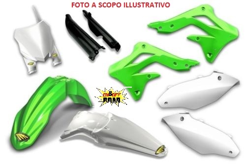 Kit plastiche kawasaki - kawasaki, 125
