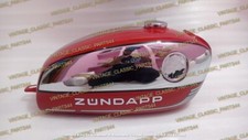 Serbatoio carburante Zundapp