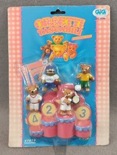 ORSETTI TASCABILI GIG Teddy In