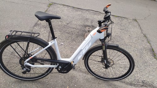 Bici pedalata assistita ktm - bici,