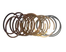 Bielorussia MTZ MTS Set anelli