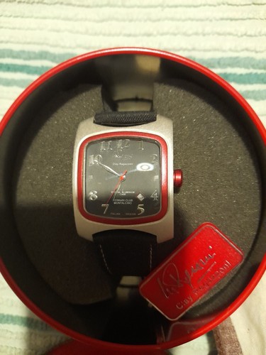 Orologio clay regazzoni - orologio,