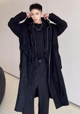 Parka uomo manica lunga