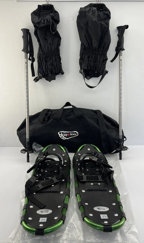 Scarpe neve big foot - neve,