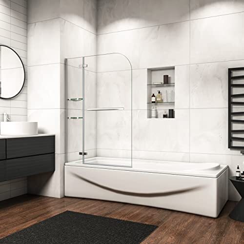 Sopravasca 140cm parete - h.140cm,