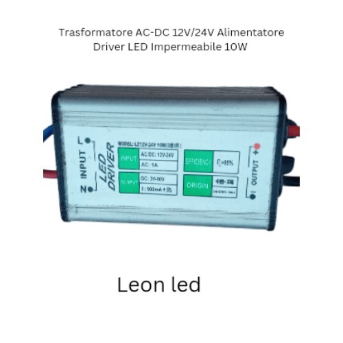 Trasformatore 12v 24v - trasformatore, 12v/24v