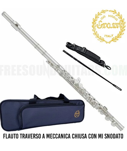 Grassi flauto traverso - , do