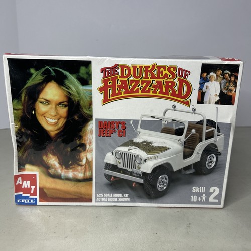 Amt dukes hazzard - amt, daisy’s