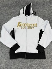Boxeur Des Rues Hoodie Womens